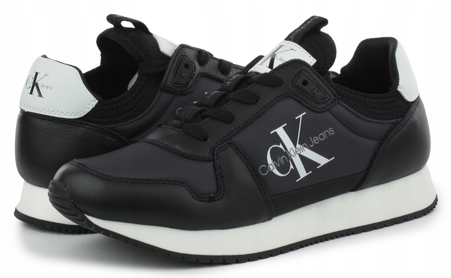 Calvin Klein Runner Sock Laceup ML vel 36