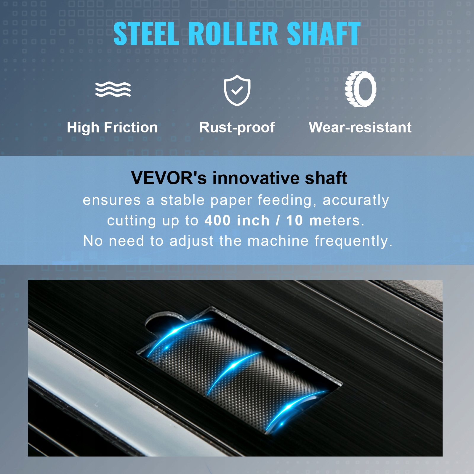 Vevor Ploter Na Rezanie Vinylu 720 MM Profesionálny Rezací Ploter Sada