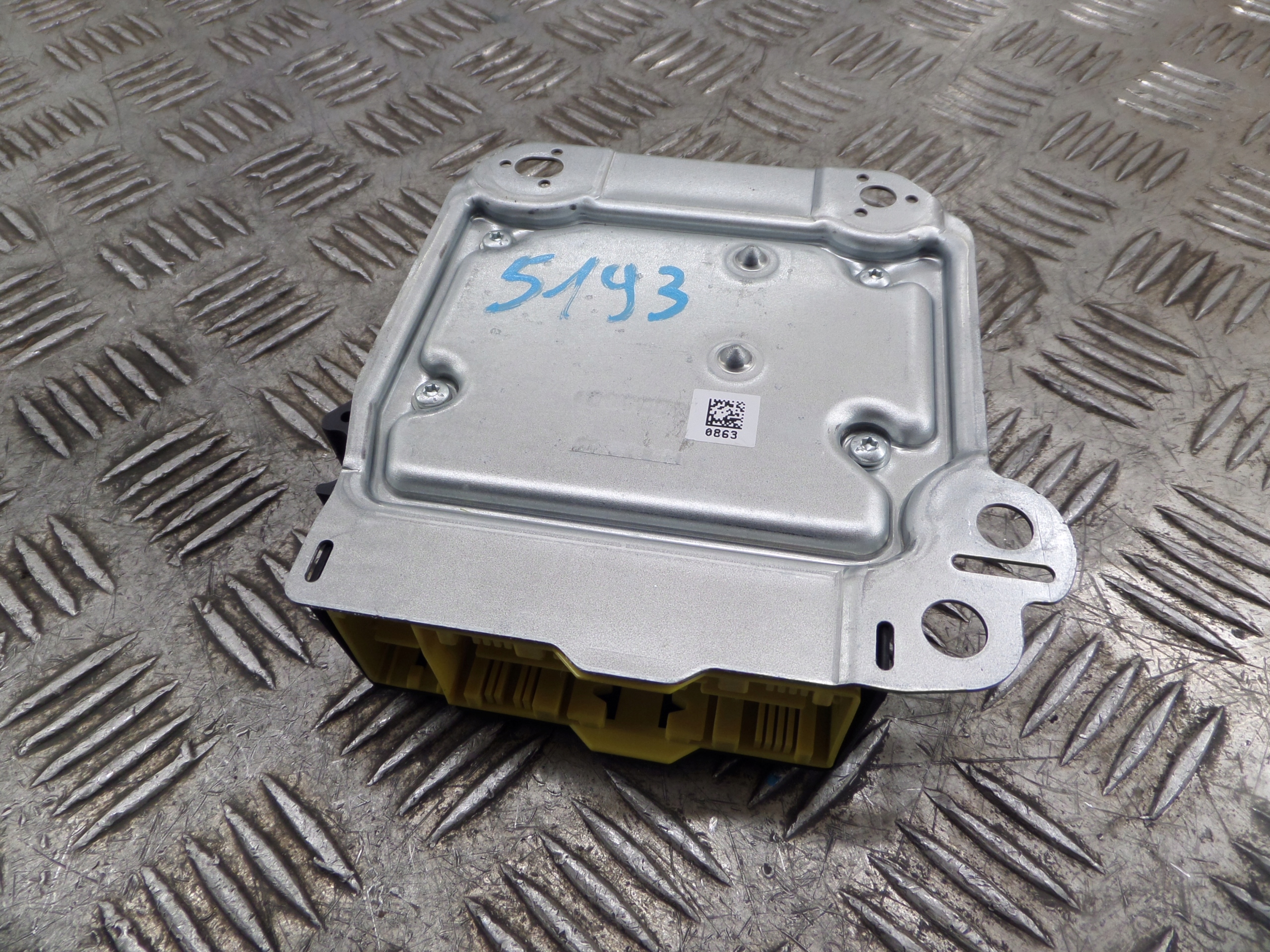 module SENSOR airbag MERCEDES A W176 A1179005800