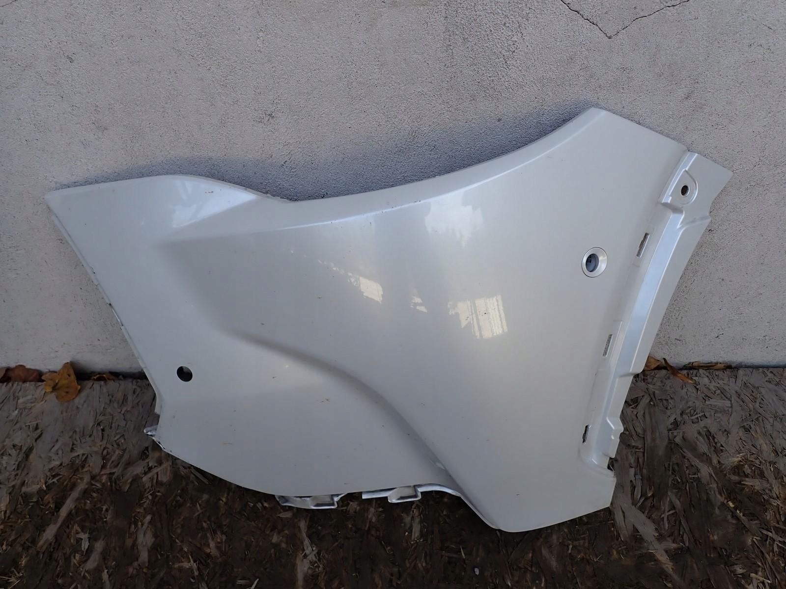 bumper front front left corner TOYOTA COROLLA CROSS 2022- 5211316900