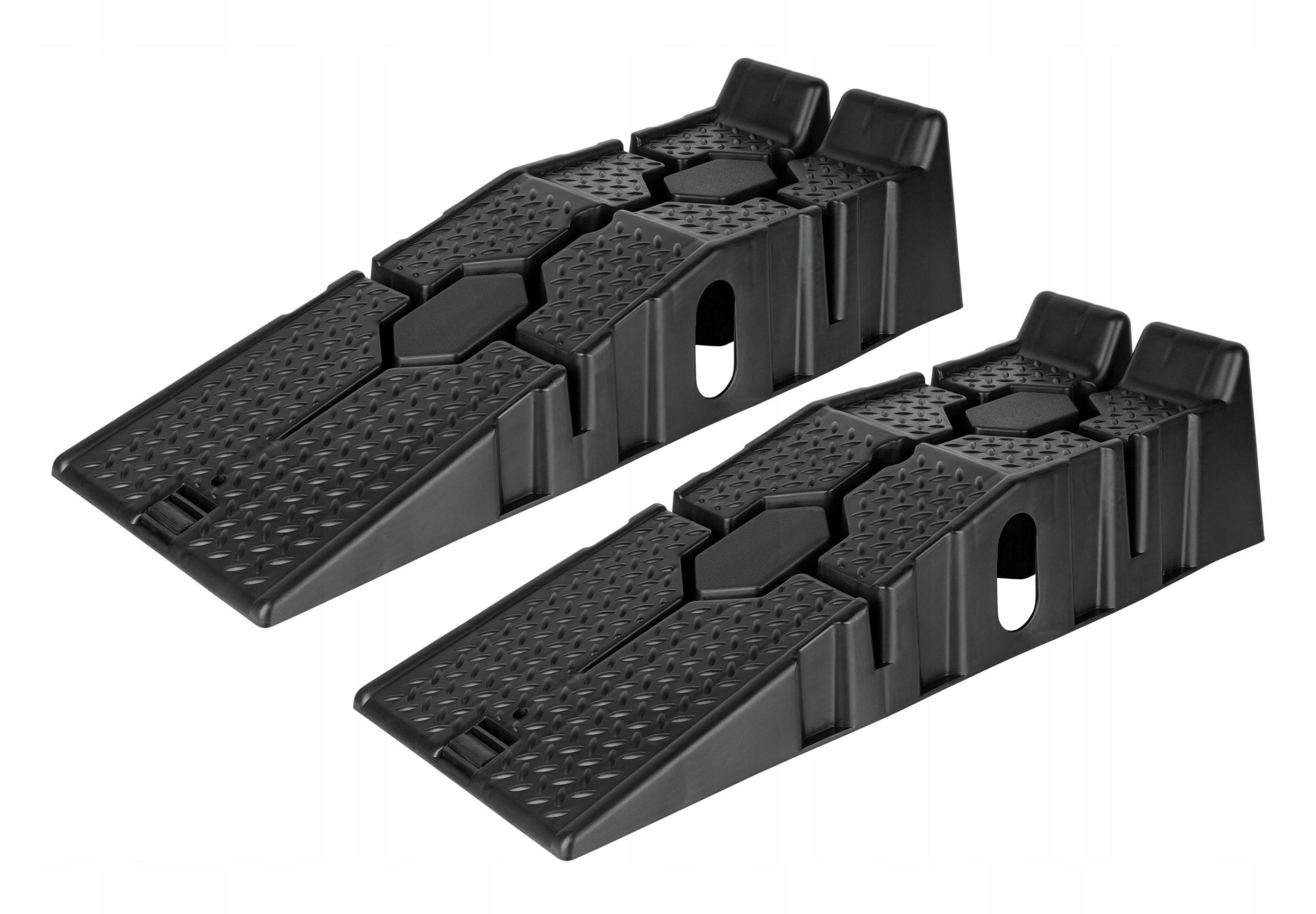 Awtools Plastová Autonájemná Rampa 2 ks