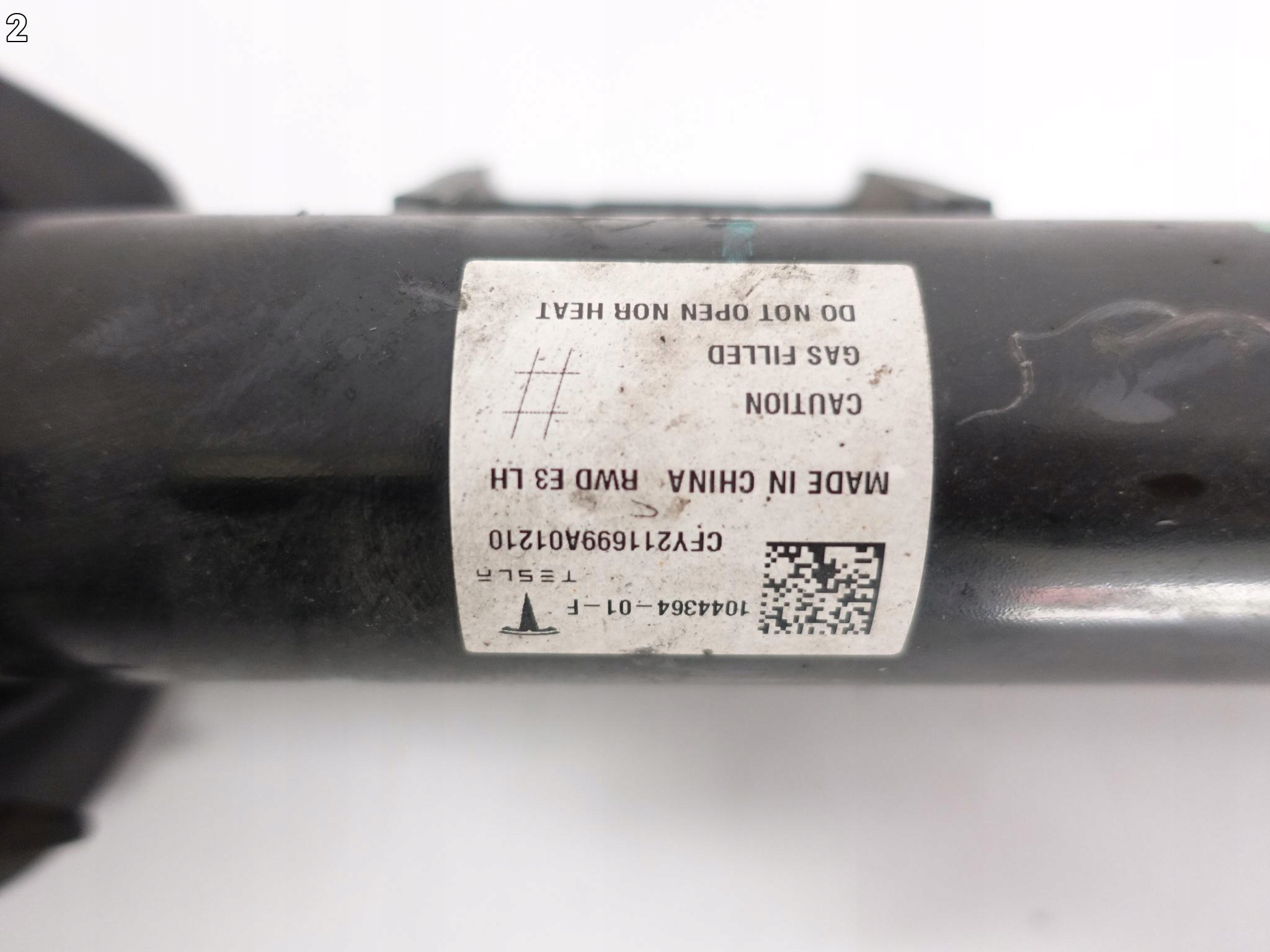 TESLA MODEL 3 17- RWD shock absorber left front