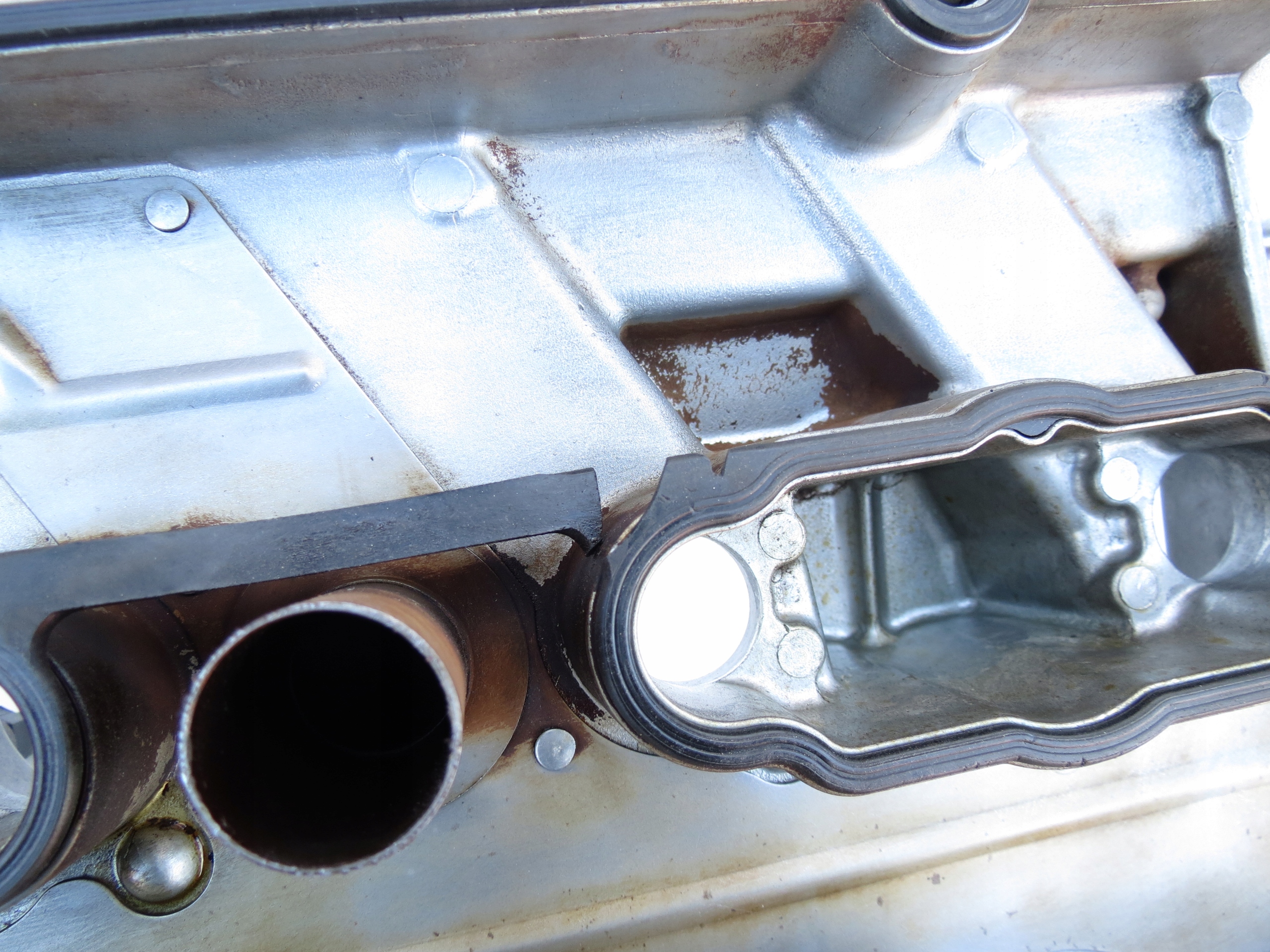 COPERCHIO PUNTERIE Destro VOLVO XC90 e S80 II 4.4 V8
