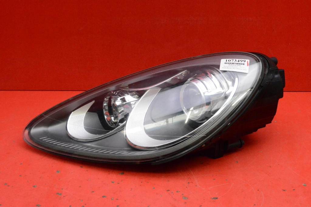 REFLEKTOR left light front lens EU 7P5941031R PORSCHE CAYENNE II 10-14