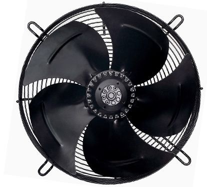 Priemyselný sací ventilátor 450 mm YWF4E-450S