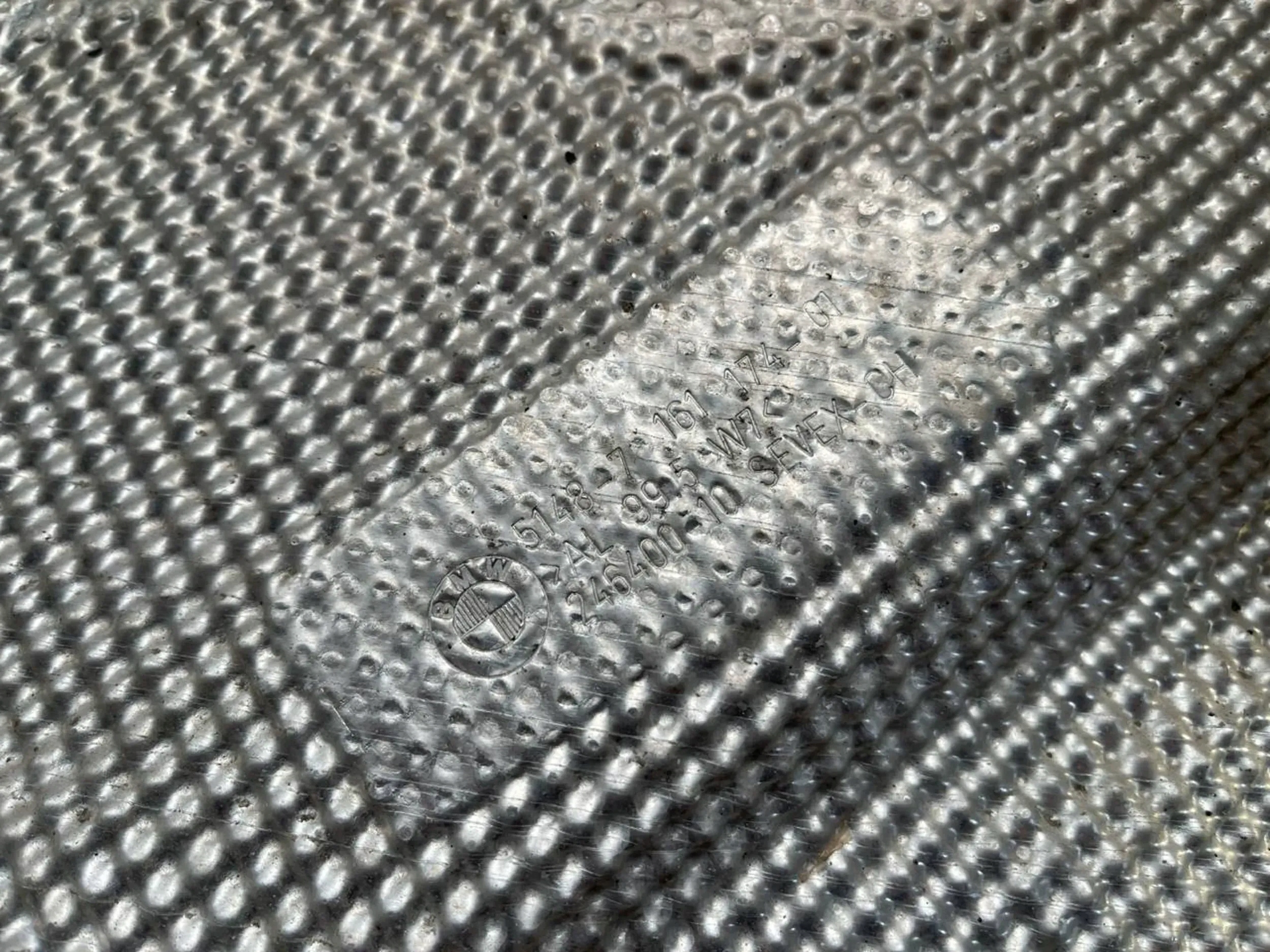 BMW 6 E63 E64 2005 Górne Typ samochodu Samochody osobowe