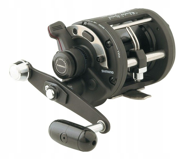 Multiplikator Shimano Charter Special 2000 LD