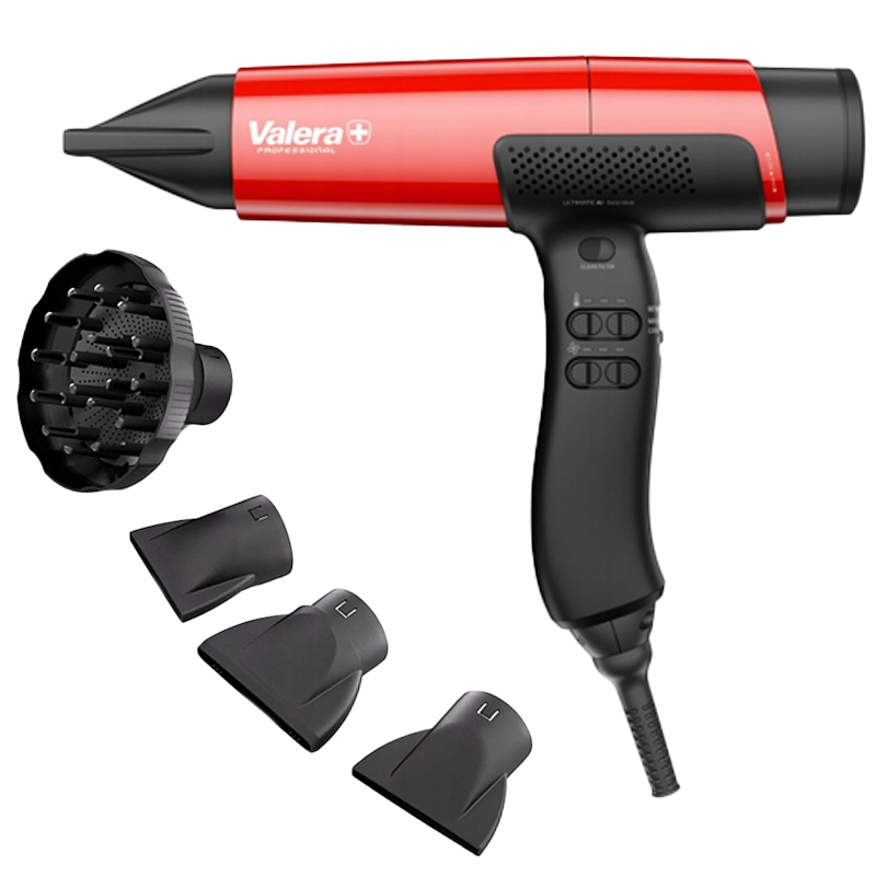 Valera Suszarka Profesjonalna Matrix Care Ai 2000W z jonizacją