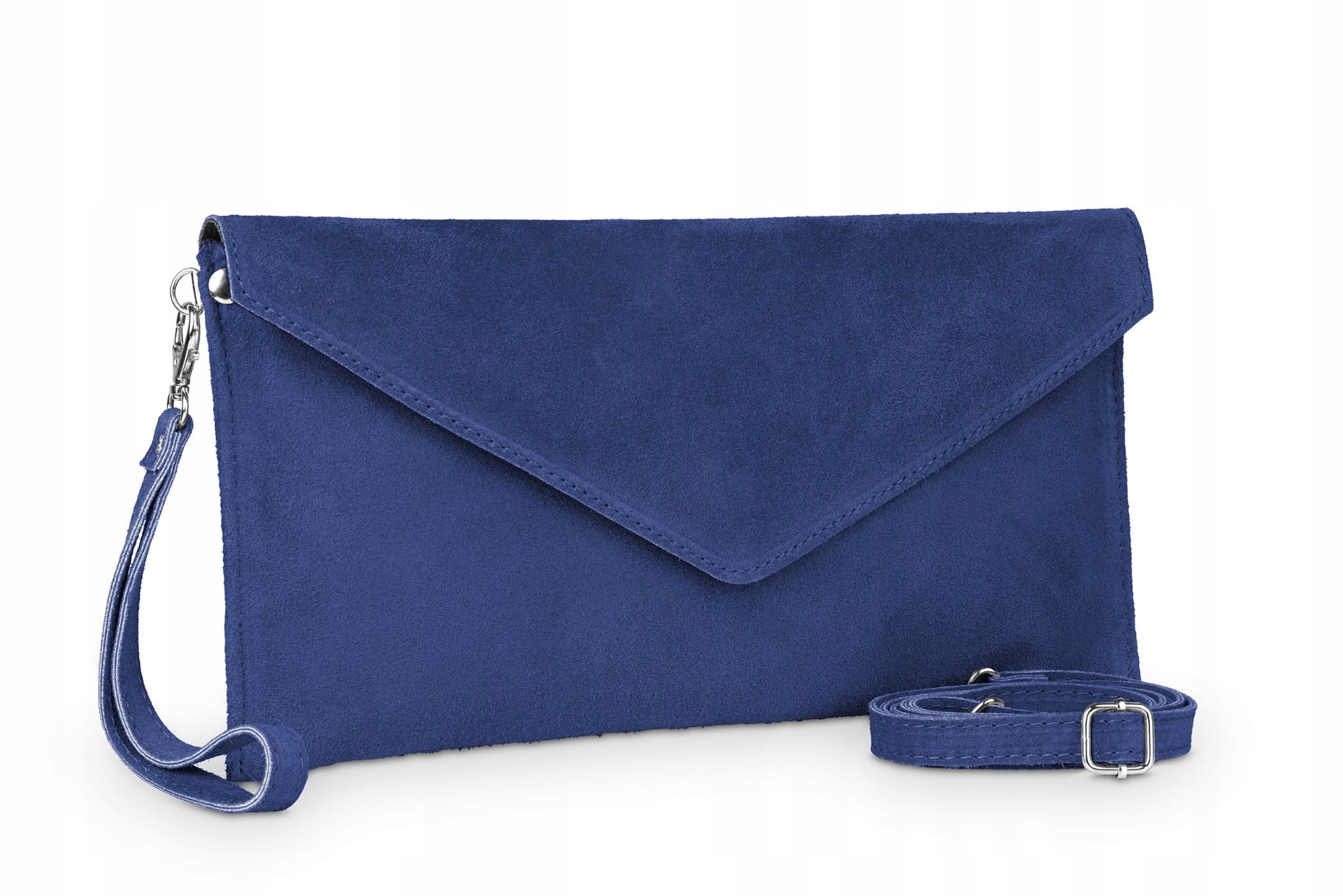 

Torebka Skórzana Kopertówka Vera Pelle Jeans