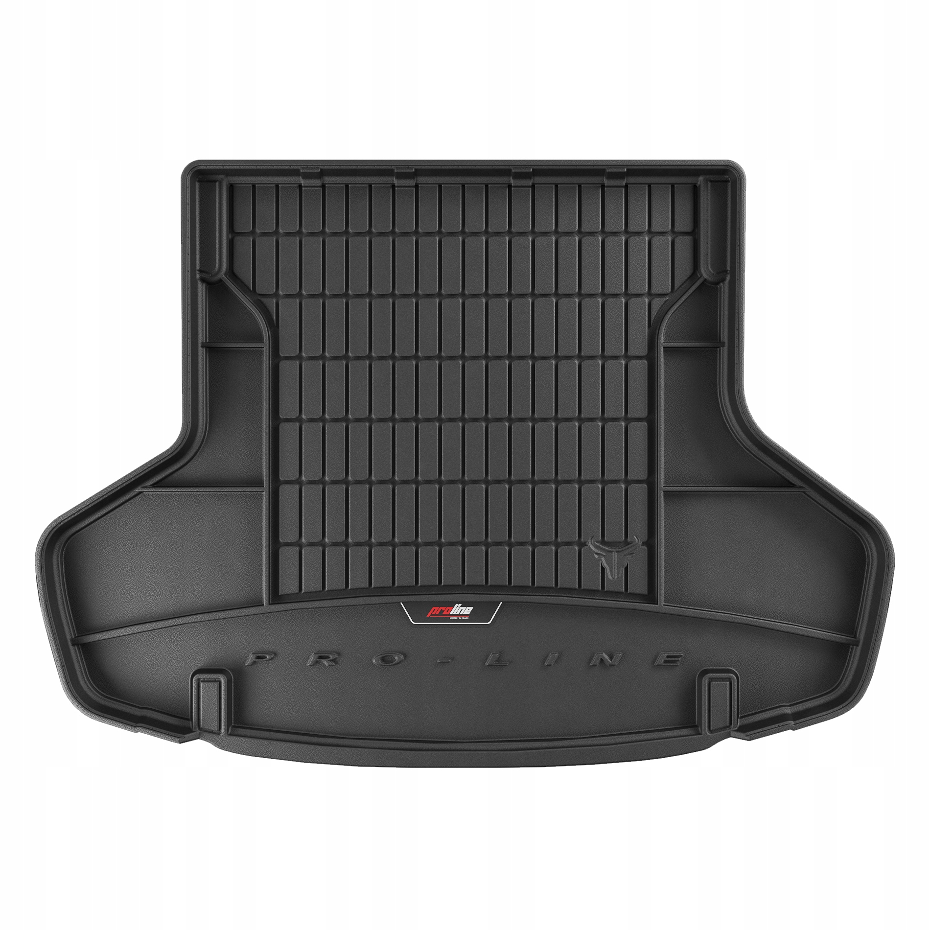 Frogum ProLine Gumová rohož do kufru 3D s logem pro Toyota Avensis III 09-15