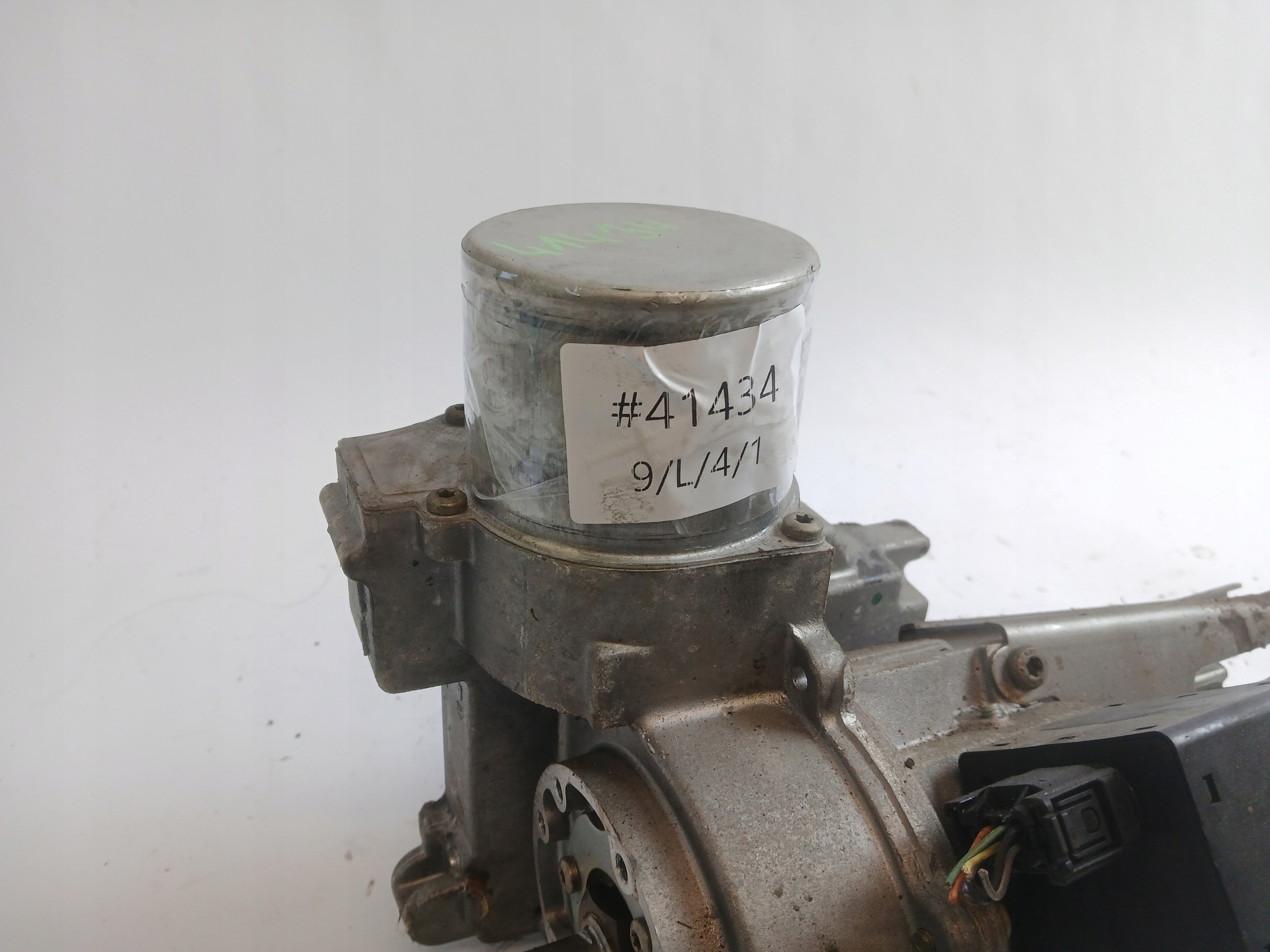 RENAULT SCENIC II lenkung elektrisch motor 8200035272