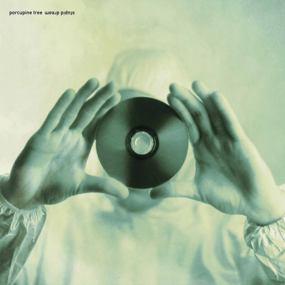 CD Porcupine Tree Stupid Dream