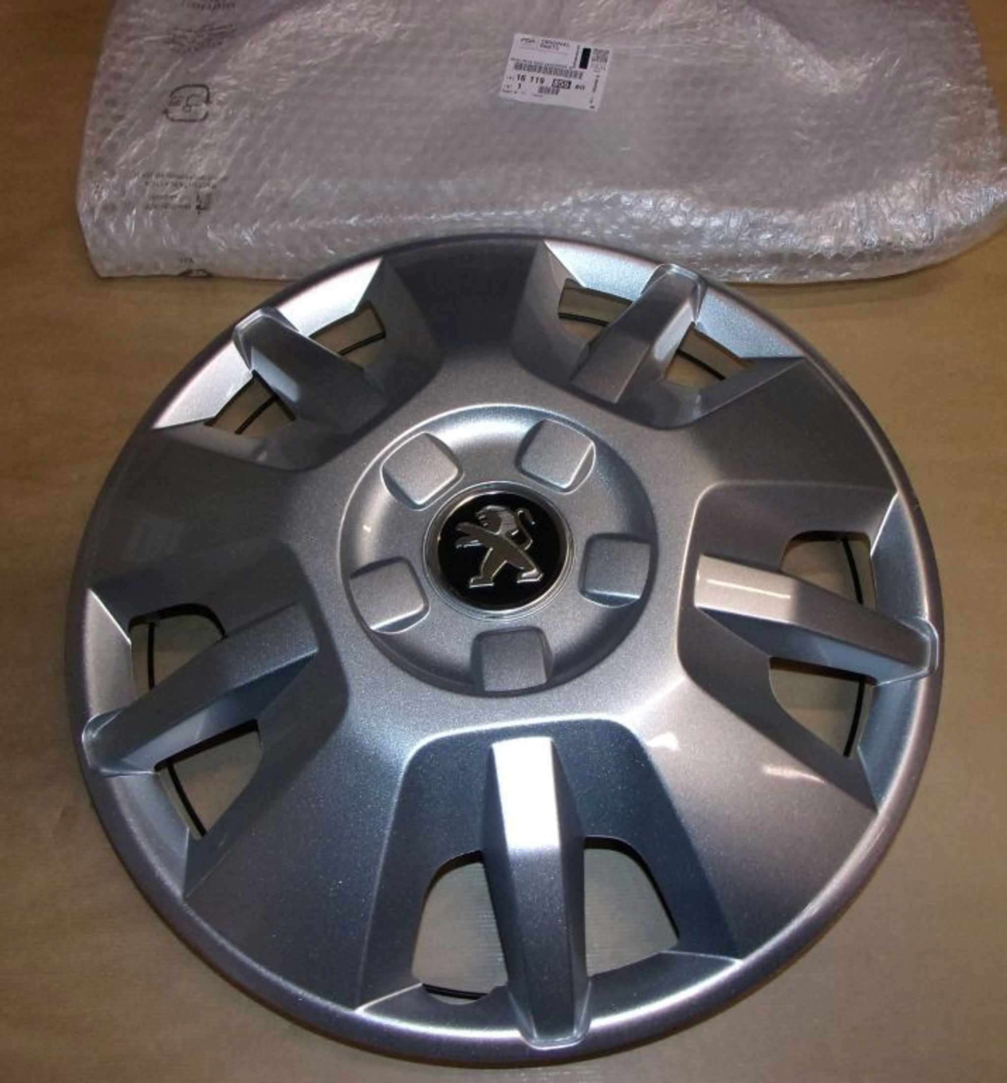 Poklice P Boxer III 15-PALCOVÝ 1611985580