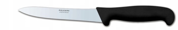 

Nóż Kuchenny Polkars nr 39 dł. ostrza 150 mm