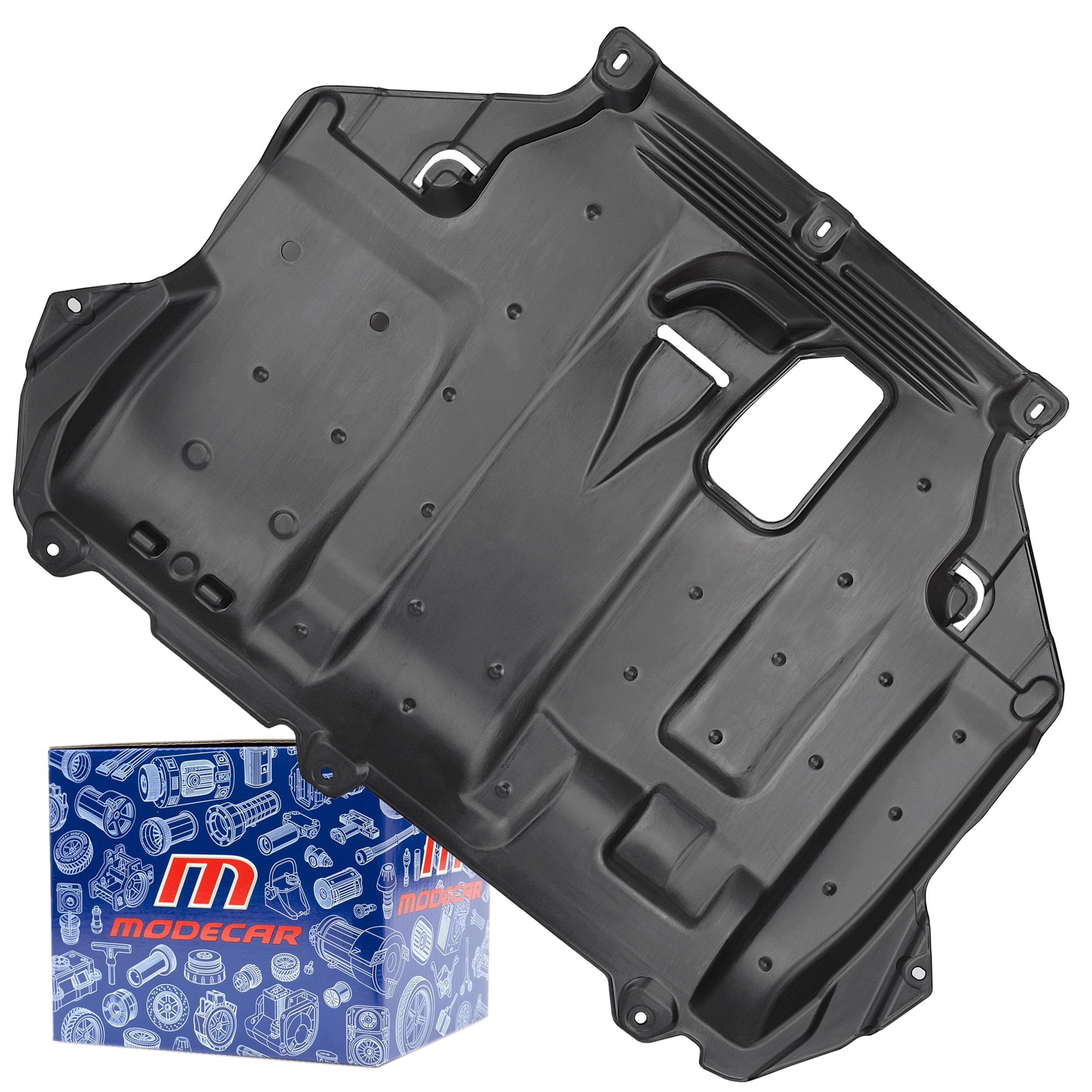 Kryt Spodní Desky Pod Motor Silný pro Ford C-max II Grand C-max 2010-2019