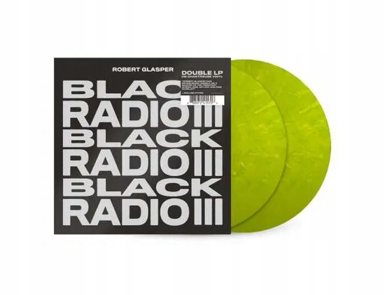 Robert Glasper Experiment –BlackRadio2LP Vinyl | Robert Glasper Experiment | Black Radio