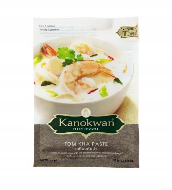 

Pasta Tom-Kha 50 g.-Kanokwan