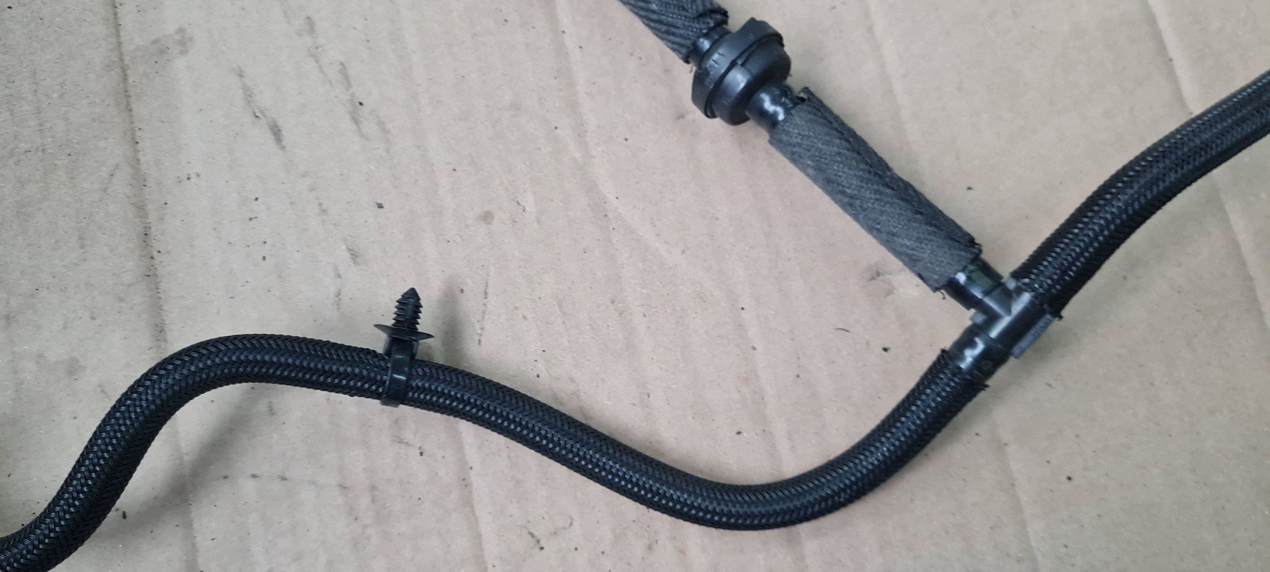 Ford Edge II 2020 ST canalisation à vide servo frein K2GC9C490GE