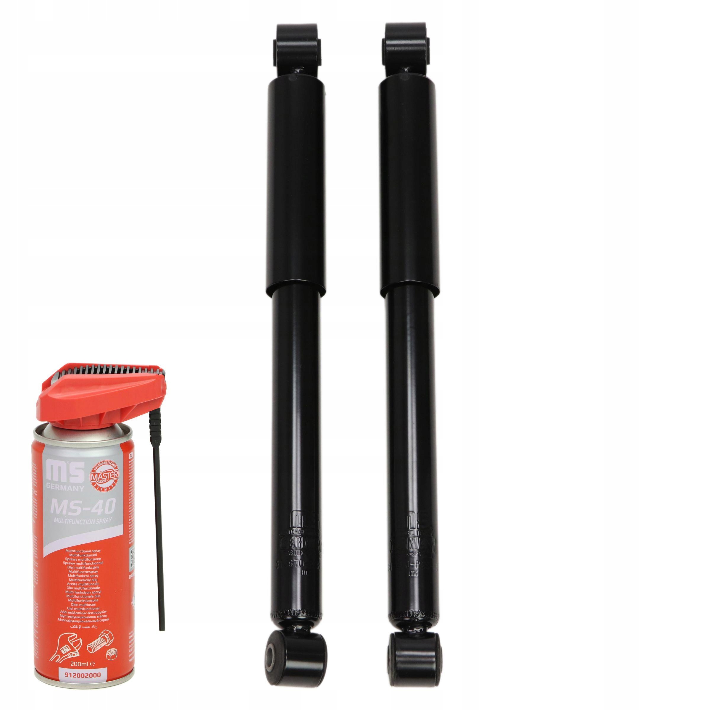 Tlumiče zadní levé, pravé 16K007382