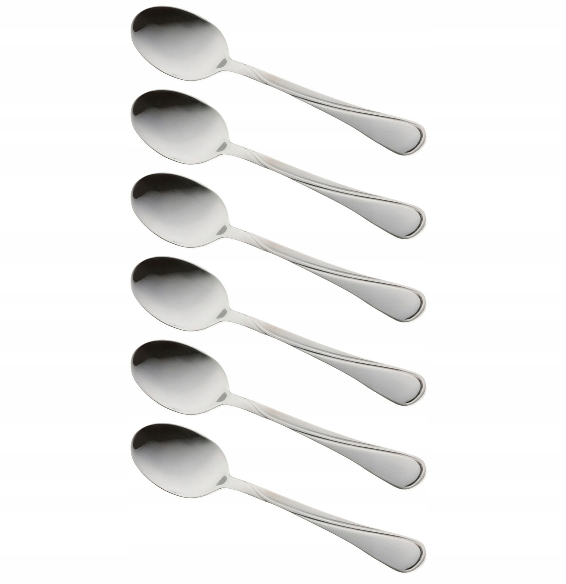 

Komplet Łyżeczek Do Herbaty 6-ELE Kinghoff KH-1439