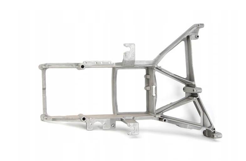 1396937 - КРЕПЛЕНИЕ КРОНШТЕЙН ПАУК ФАРЫ DAF XF95, XF105