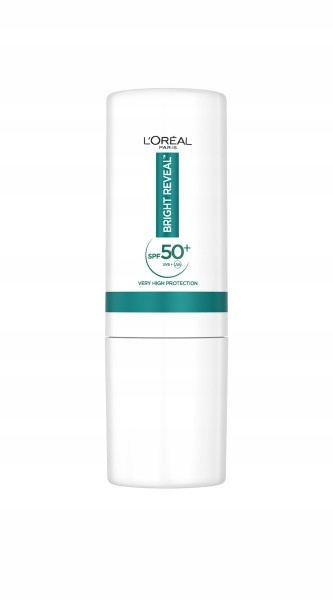 Loreal Bright Reveal Uv tyčinka na obličej proti pigmentovým skvrnám SPF50+ 9 ml