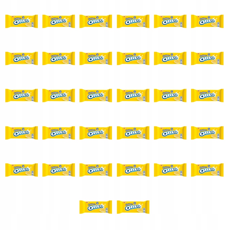 Oreo Golden 44g X32