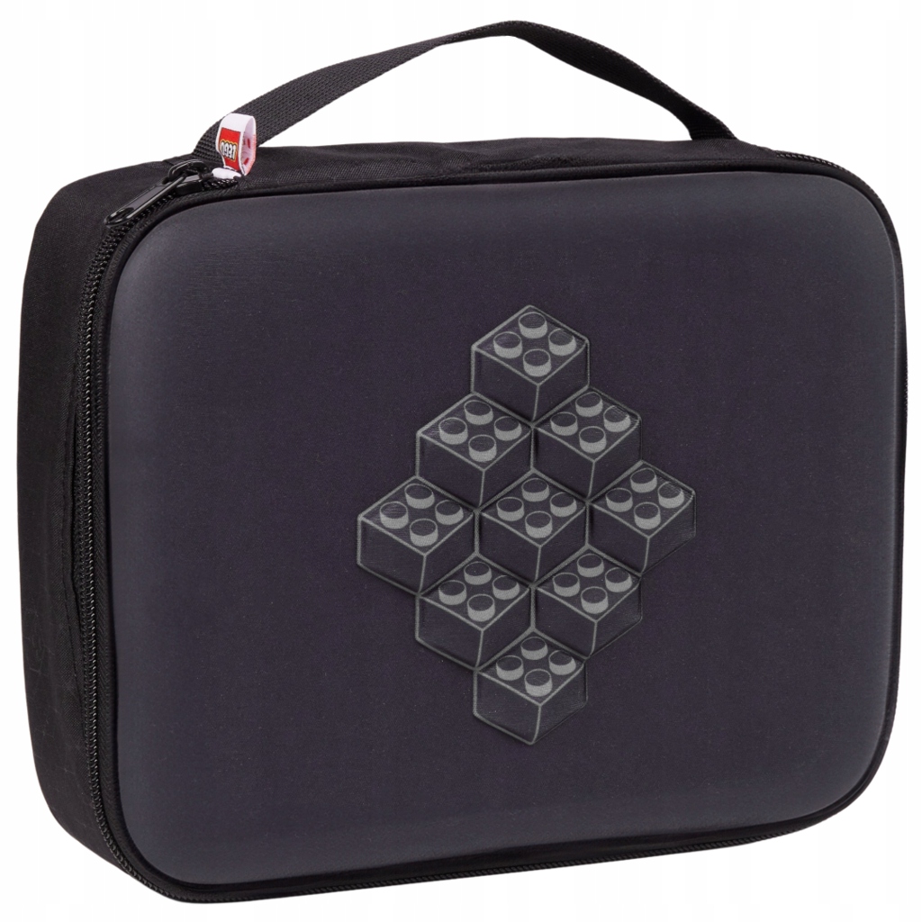 Lego Lunch Box Śniadaniówka Termiczna Classic Bricks 3D 20284-2511