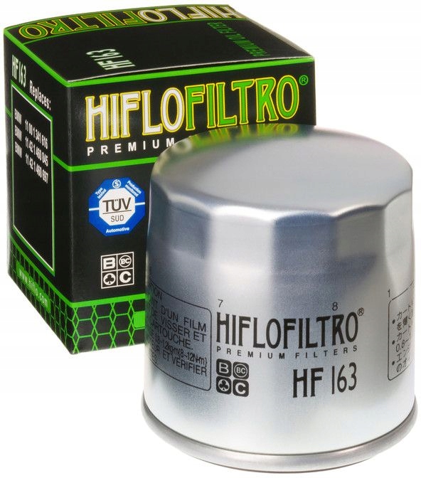 

Filtr Hiflofiltro HF163 Do Bmw 1100 1150 Hf 163