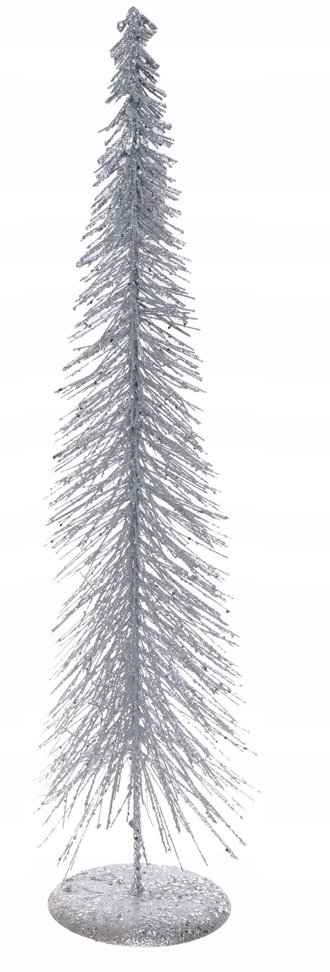 FIGURKA CHOINKA DEKORACJA ŚWIĄTECZNA DO STROIKÓW L