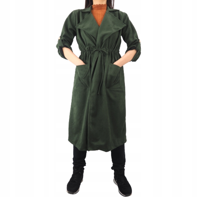 Dámský Přehoz vel. Univerzální Limetkový