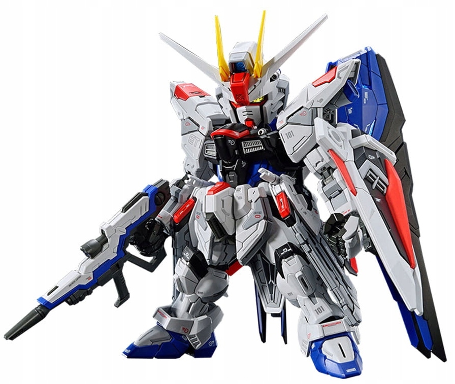 Bandai Model Gundam Mgsd 1/100 Freedom Gundam 42578