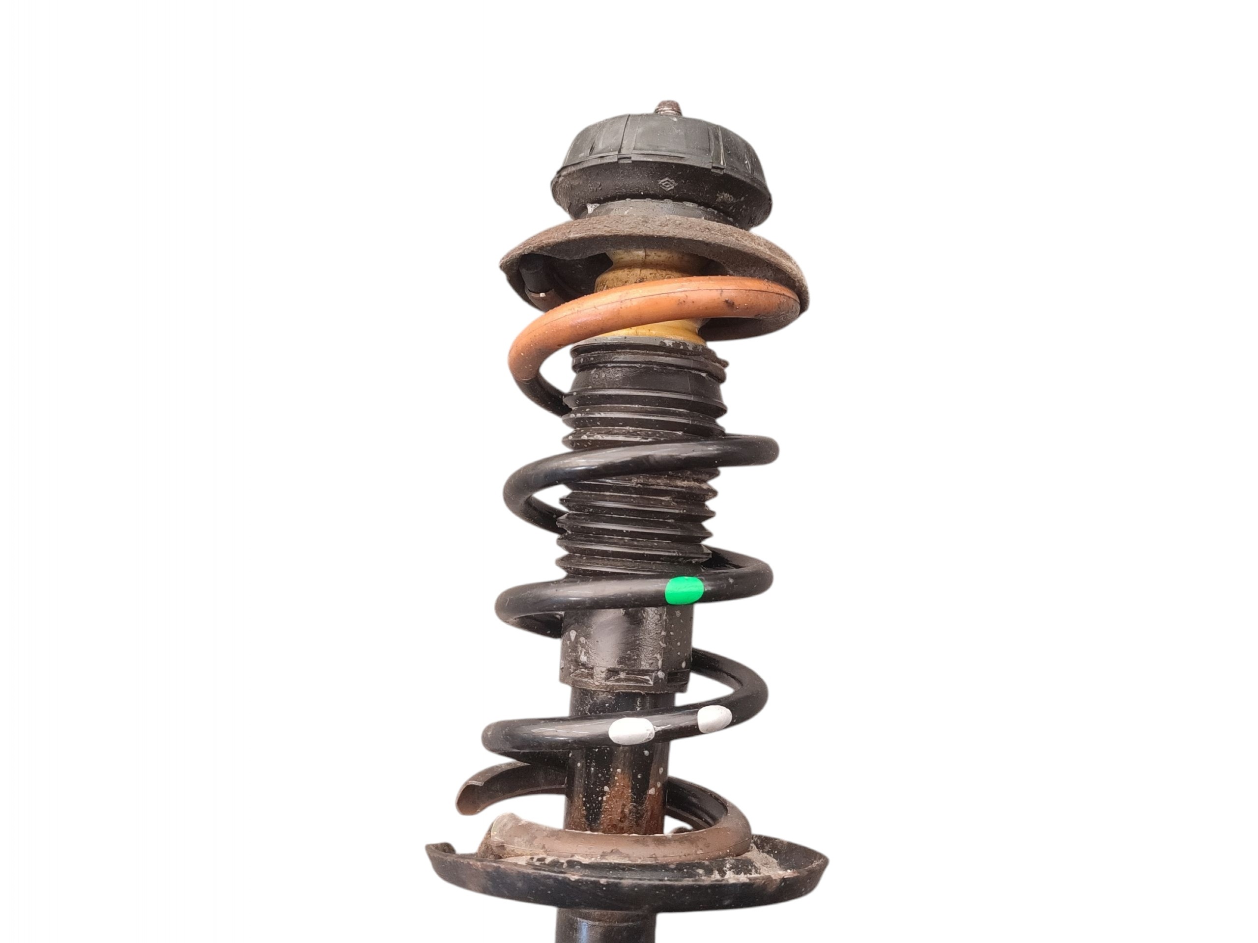 McPherson swing shock absorber disc right front DACIA DOKKER