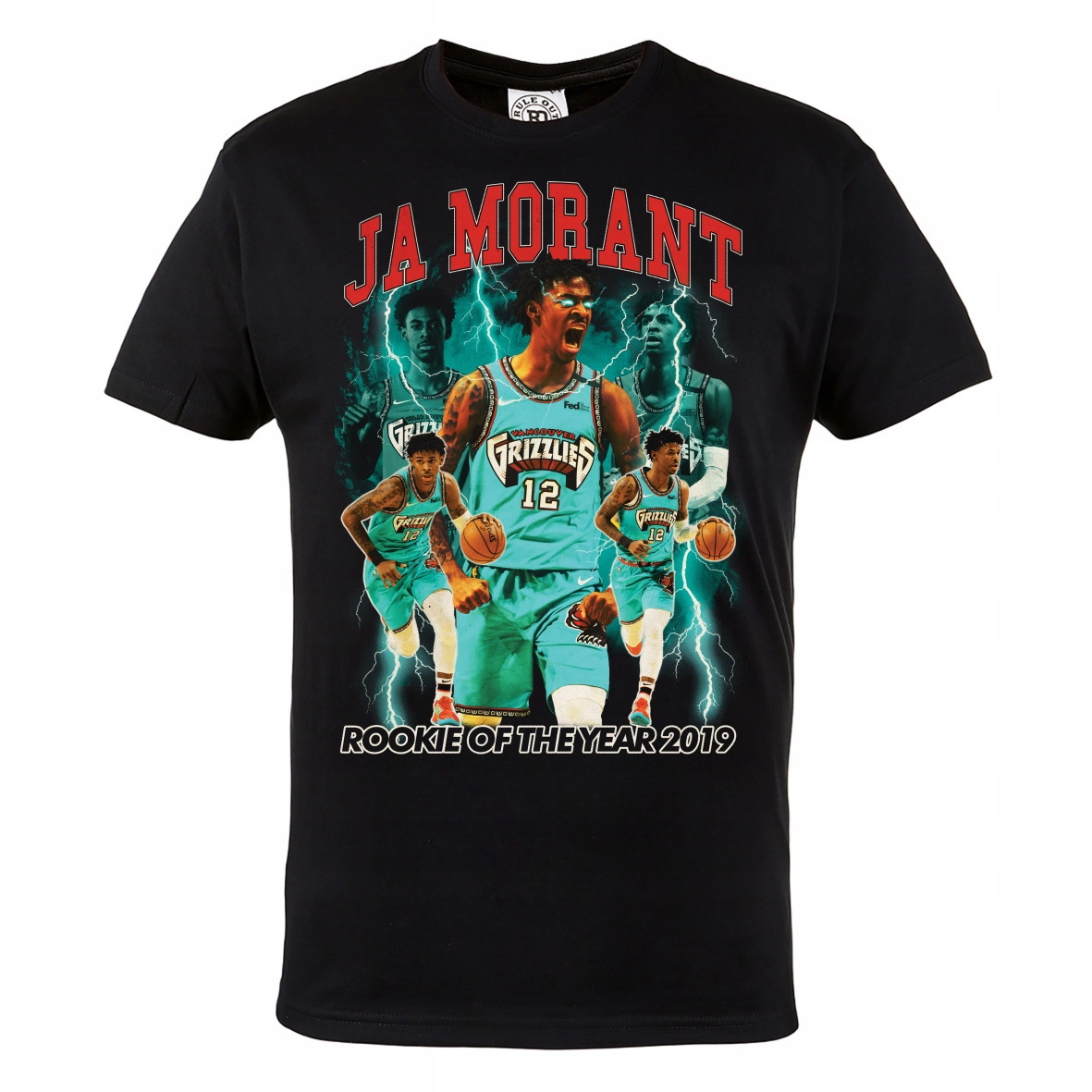 

Koszulka Koszykarska Nba Temetrius Jamel Ja Morant