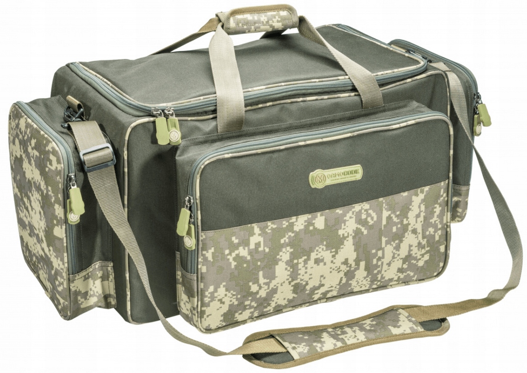 Torba wędkarska Mivardi CamoCODE L