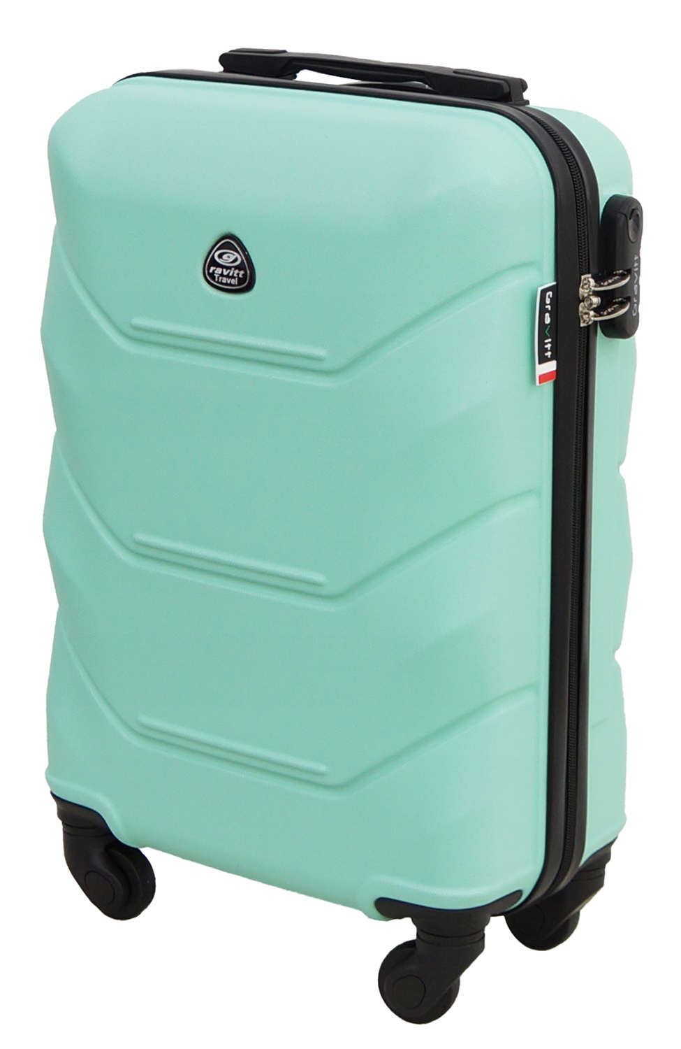 Walizka Podróżna Na Kółkach Kabinowa Gravitt 951G