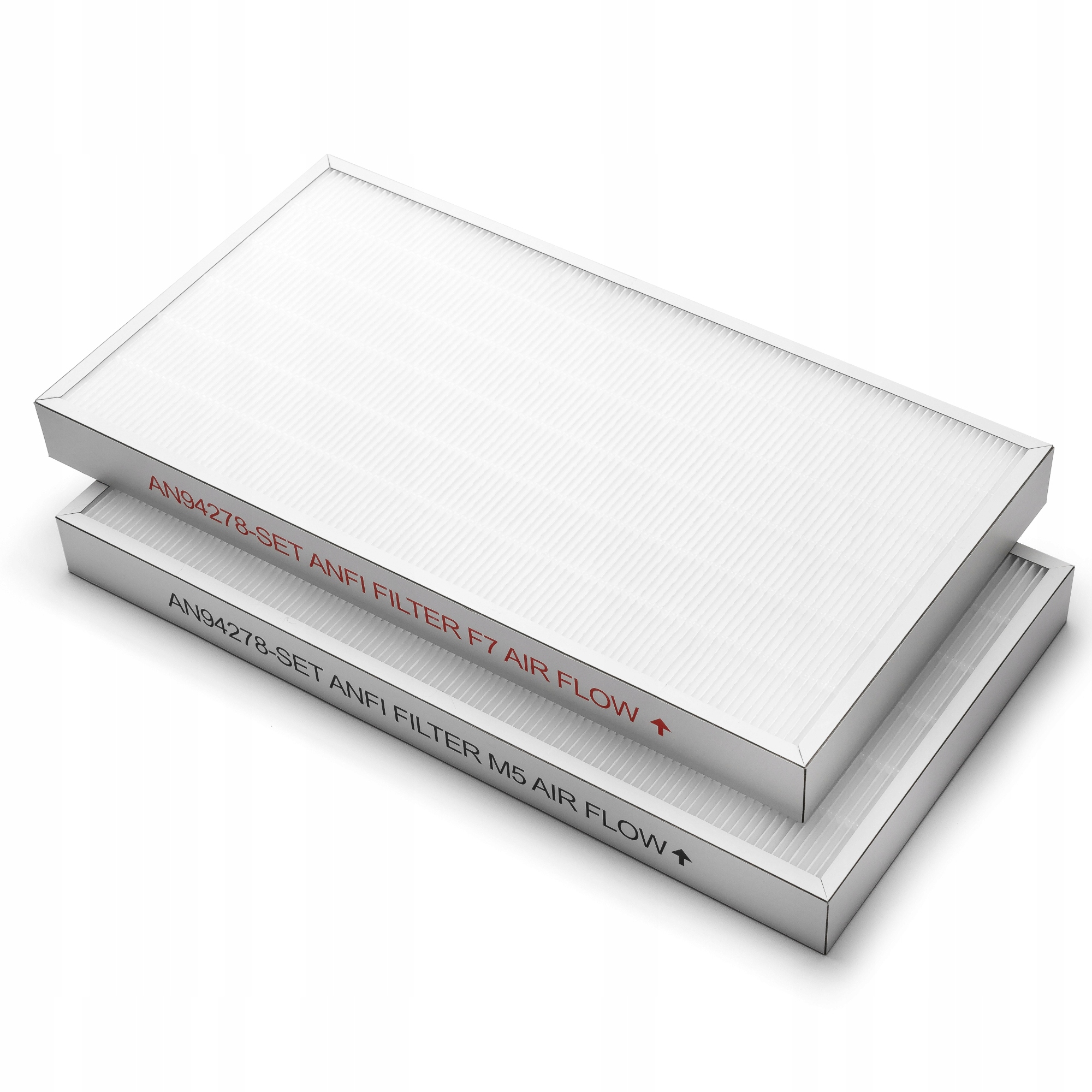 Sada filtrů pro rekuperátor Komfovent Domekt R 450 V C6M