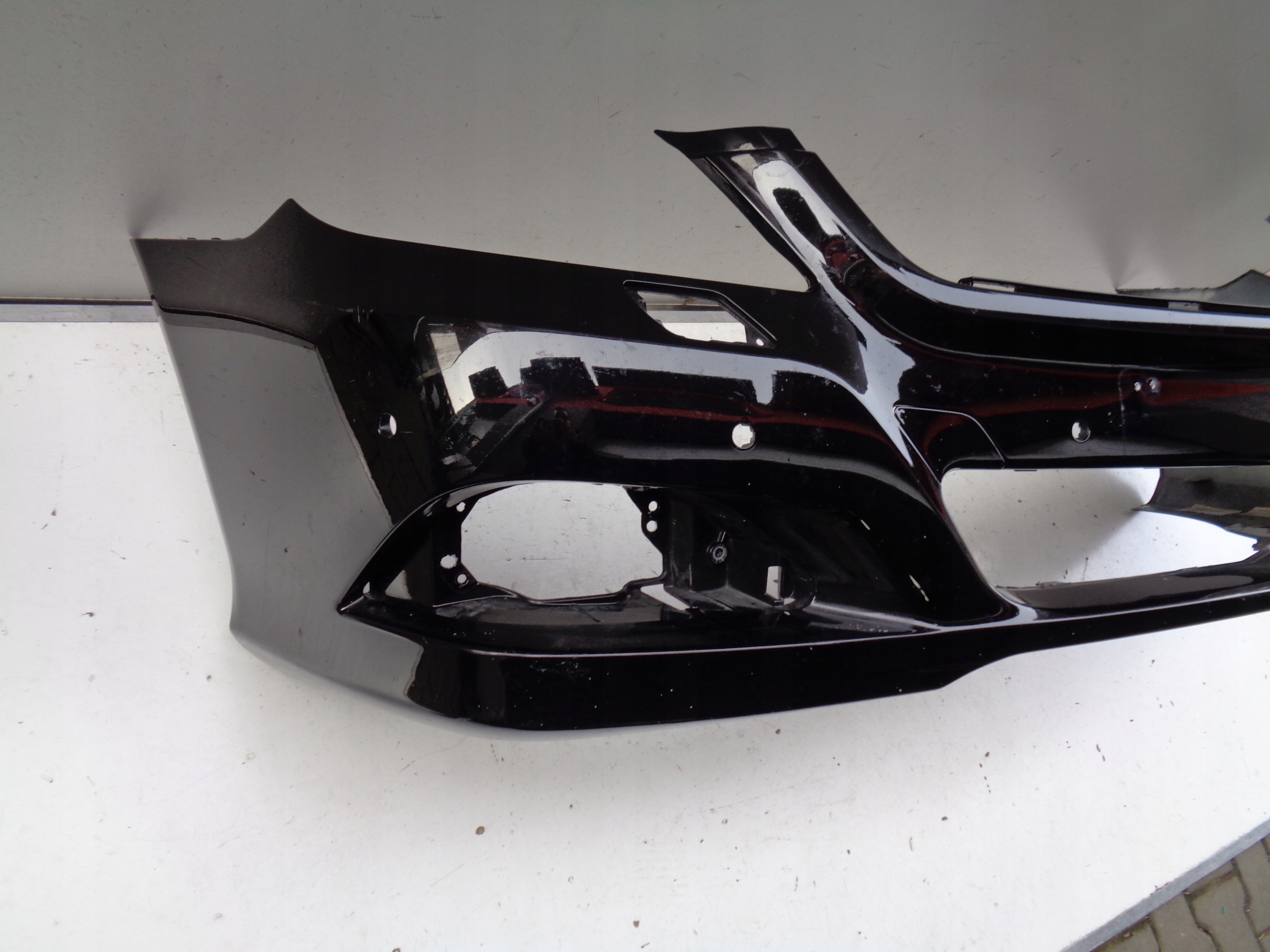 FRONTSTOSSSTANGE MERCEDES SL W230 LIFT NR 39810