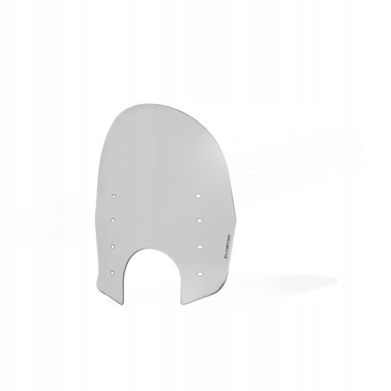 Loster sklo Yamaha Xvs 950 V-star Midnight 2009-2016 r. 4 mm (77 cm)