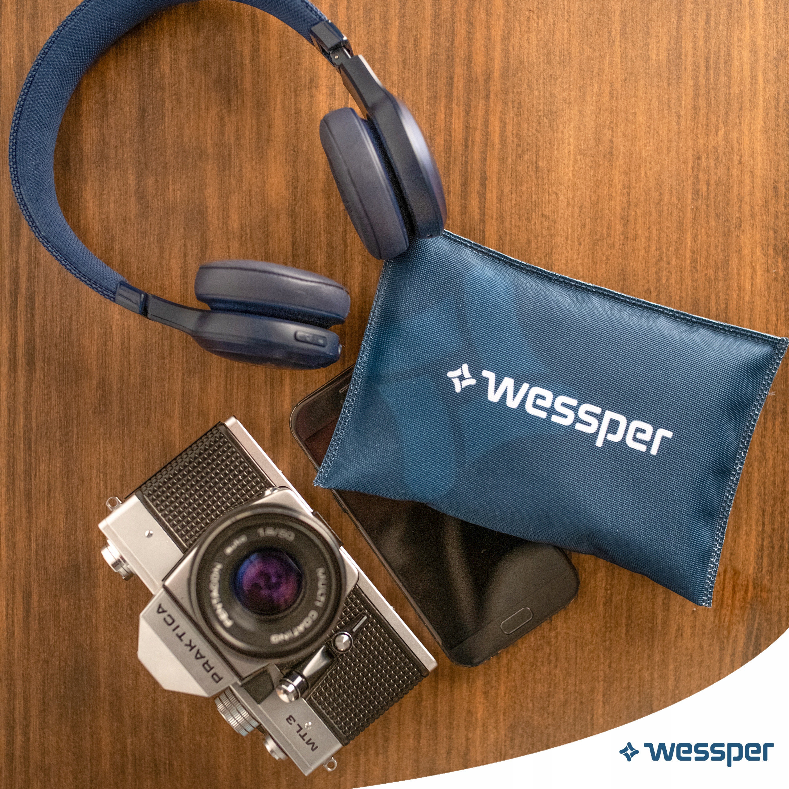 WESSPER POCHŁANIACZ WILGOCI DO AUT OSOBOWYCH Stan opakowania oryginalne