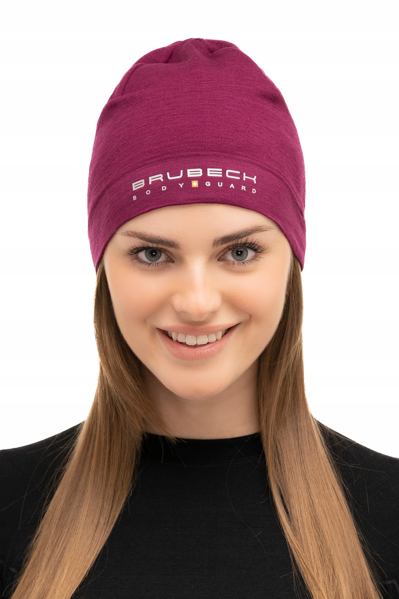 HM10180 BRUBECK MERYNOS CZAPKA DO WSPINACZKI S-M Kolekcja Akcesoria / Wool / czapki