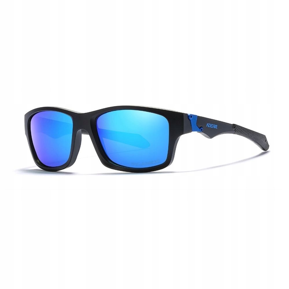 Kdeam Horizon 1 sluneční brýle, Blue Black