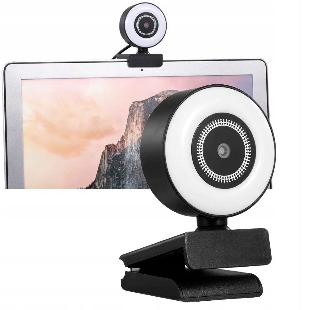 KAMERA KAMERKA INTERNETOWA DO LEKCJI AUTOFOKUS