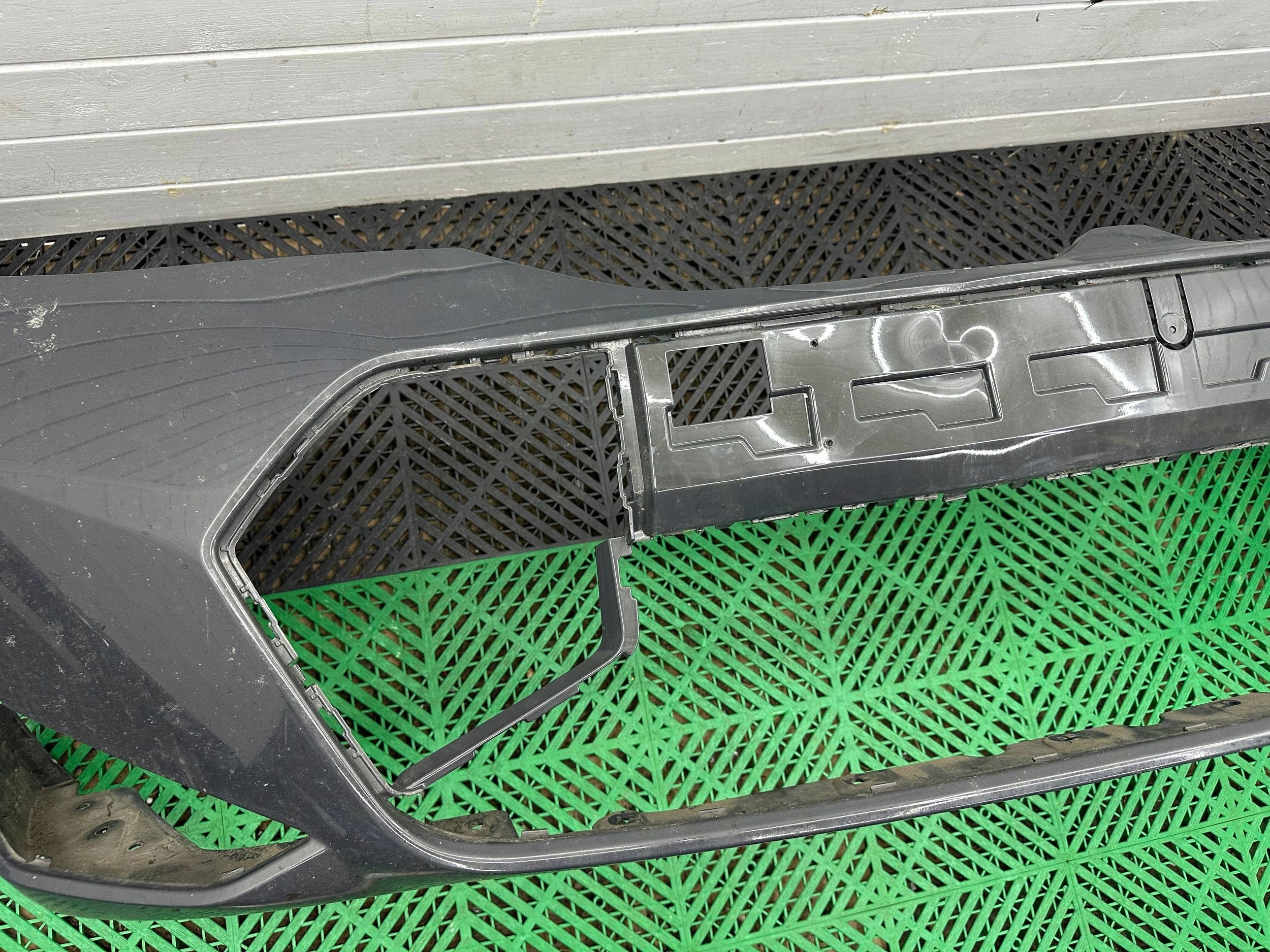 front bumper front BMW 3 G20 G21 LCI M PAKIET