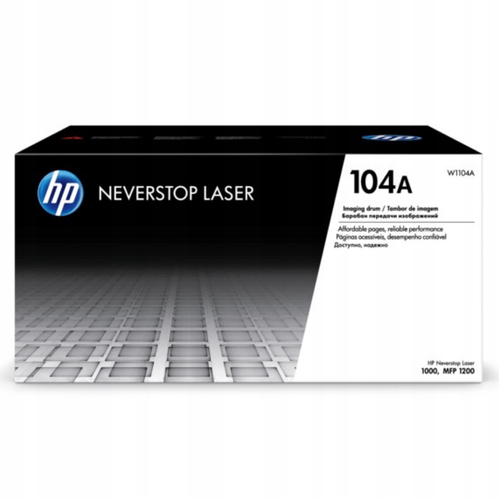 NOWY Bęben W1104A 104A HP Neverstop Laser 1200a MFP 1200n MFP 1200w MFP
