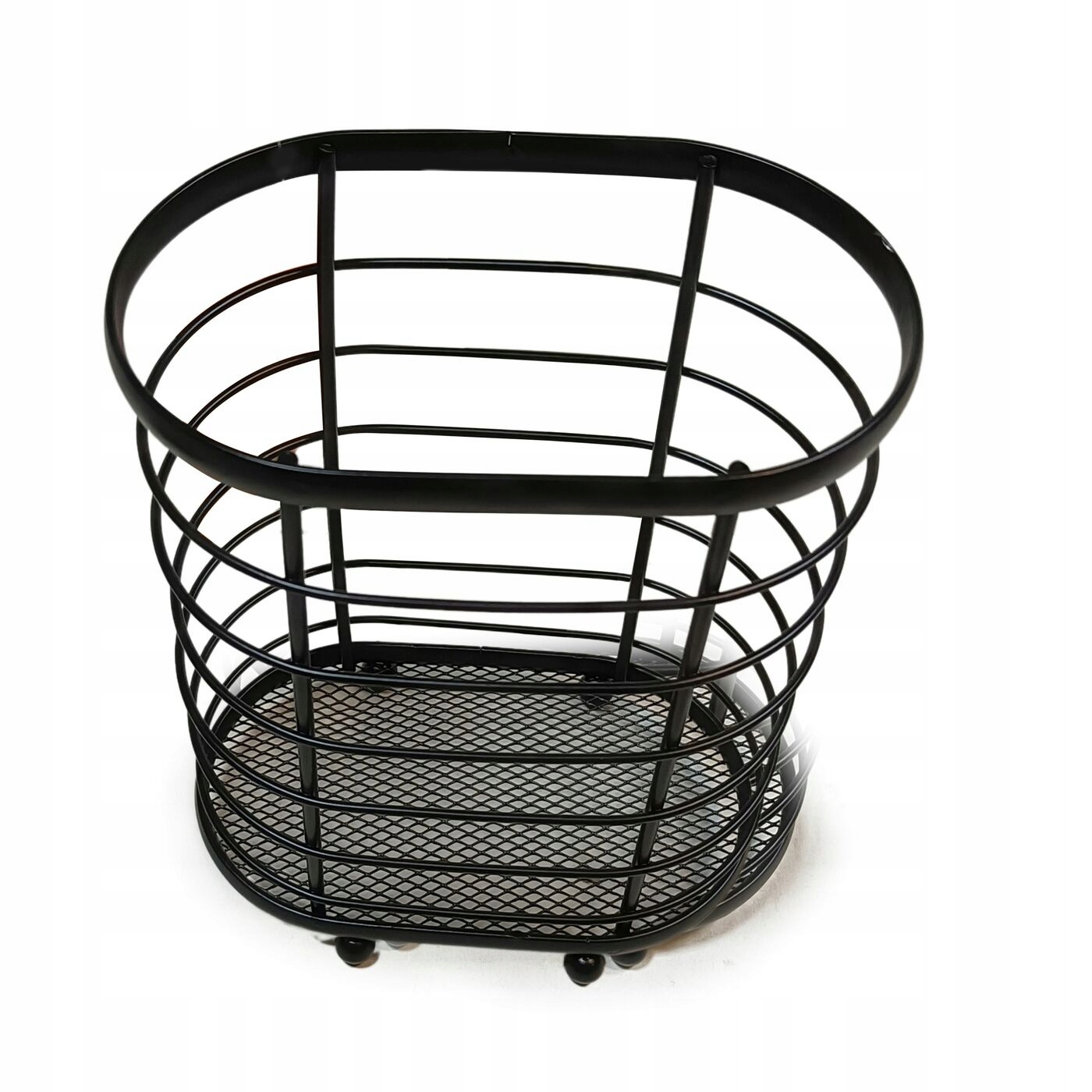 Druciany OCIEKACZ na ZLEW koszyk na SZTUĆCE 8,2x13x16,5cm Tadar Stan opakowania oryginalne