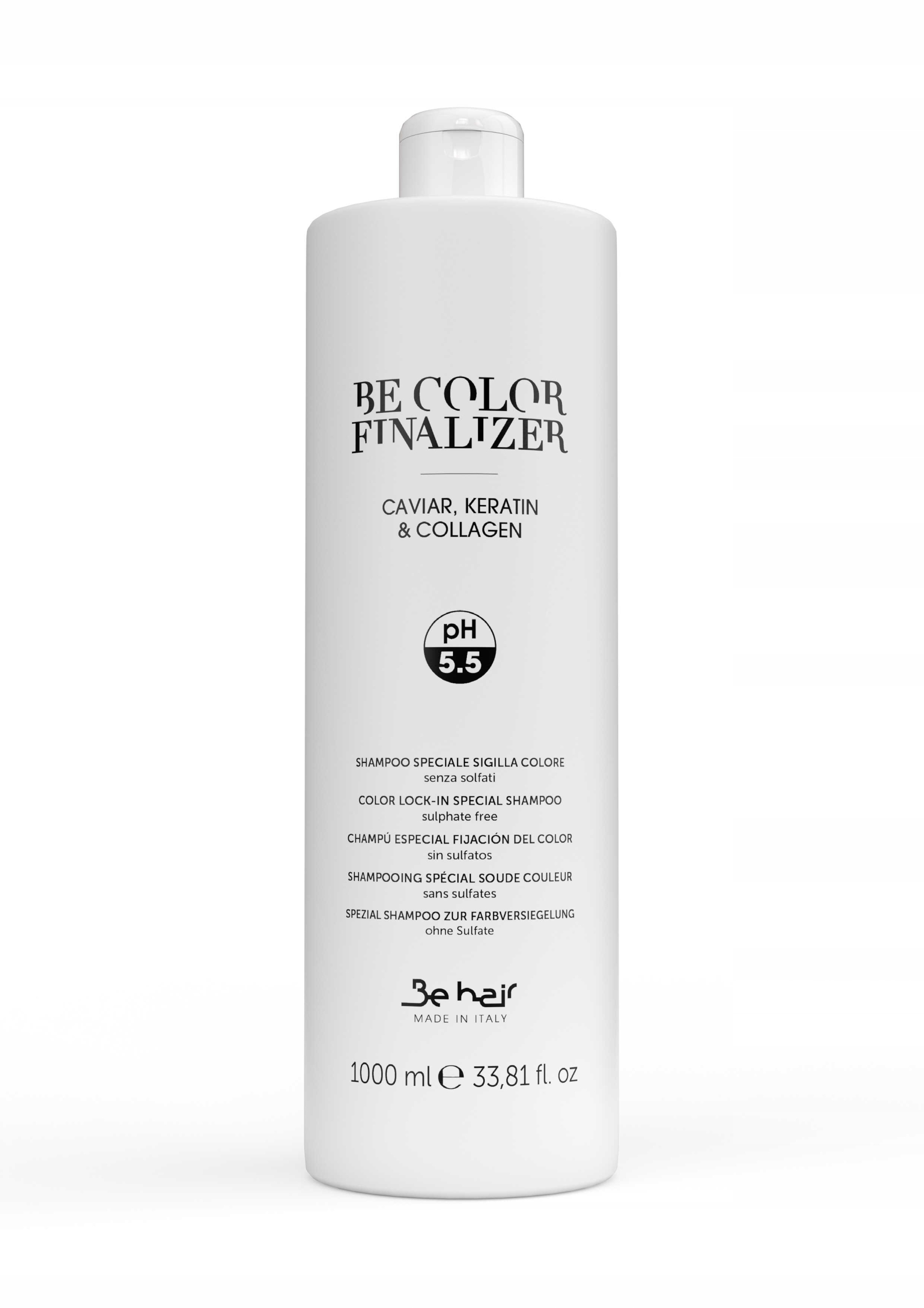 

Be Color Finalizer Szampon po koloryzacji 1000ml