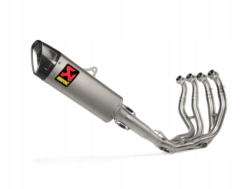 Kompletný Výfukový Systém Akrapovic Suzuki Gsx 1300 S-S13R4-APLT