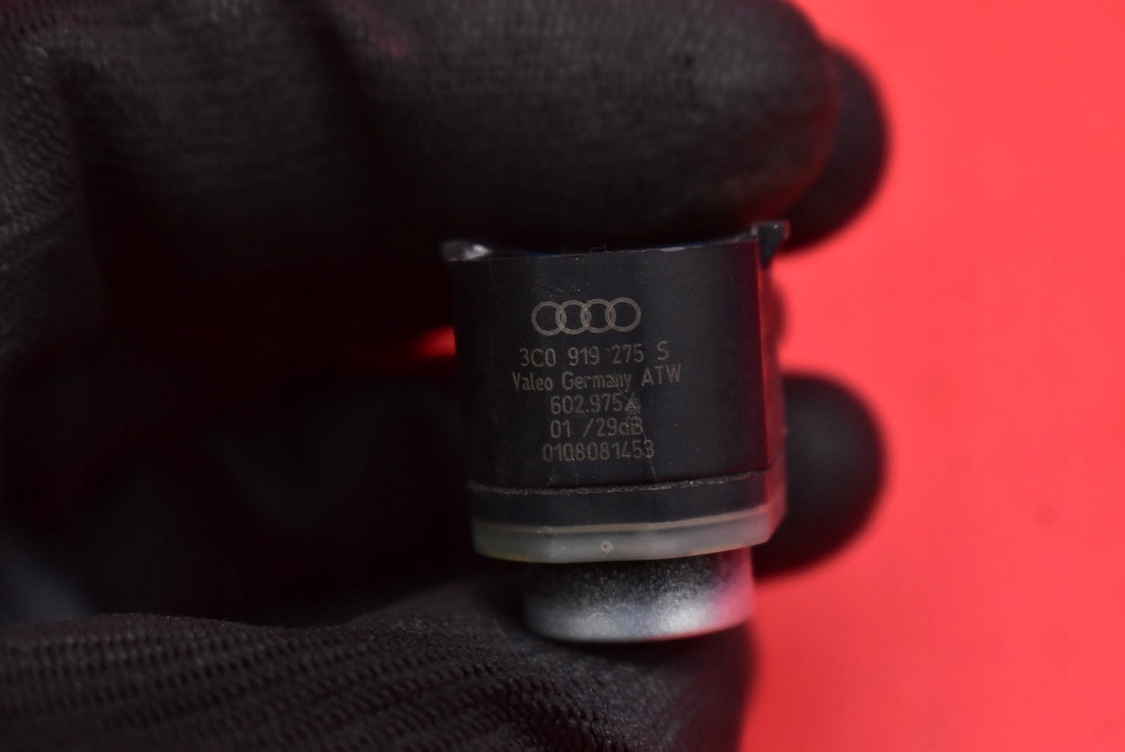 Sensor Parken heck PDC 3C0919275S VW PASSAT B6 05-10