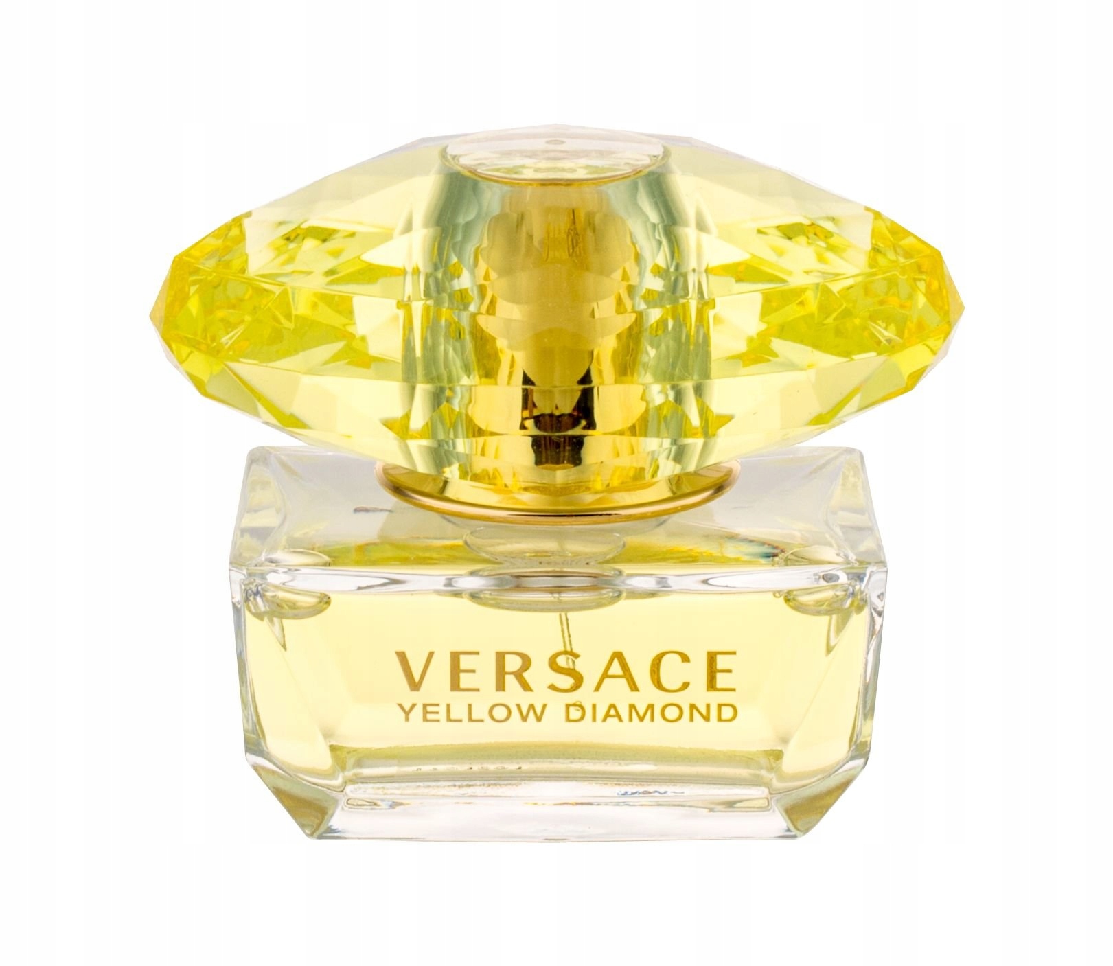 Originální Versace Yellow Diamond Toaletní voda 50 ml